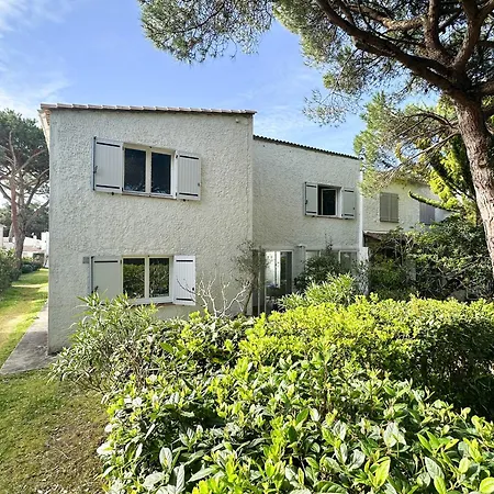 Holiday home A La Palmyre Pour 7 Pers, Animaux Admis, Parking, Clim, Wifi - Fr-1-705-102 *