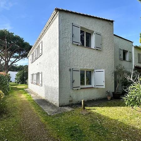 A La Palmyre Pour 7 Pers, Animaux Admis, Parking, Clim, Wifi - Fr-1-705-102 Holiday home Les Mathes