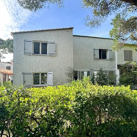 Vakantiehuis A La Palmyre Pour 7 Pers, Animaux Admis, Parking, Clim, Wifi - Fr-1-705-102 Les Mathes