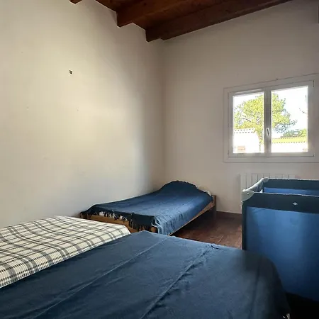 A La Palmyre Pour 7 Pers, Animaux Admis, Parking, Clim, Wifi - Fr-1-705-102 Vakantiehuis Les Mathes