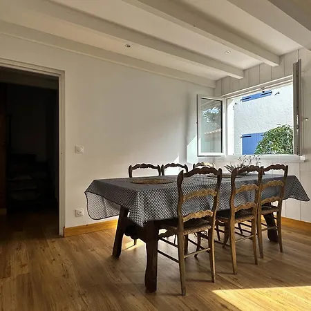 Vakantiehuis A La Palmyre Pour 7 Pers, Animaux Admis, Parking, Clim, Wifi - Fr-1-705-102